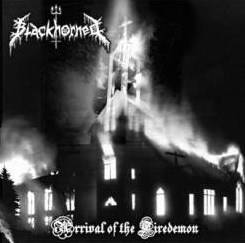 Blackhorned : Arrival of the Firedemon